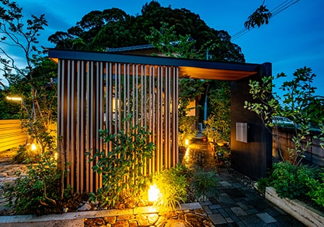 山陽小野田市Y様邸